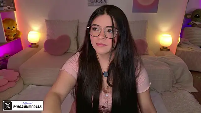 cammiefoalss online show from 03/13/26, 07:20