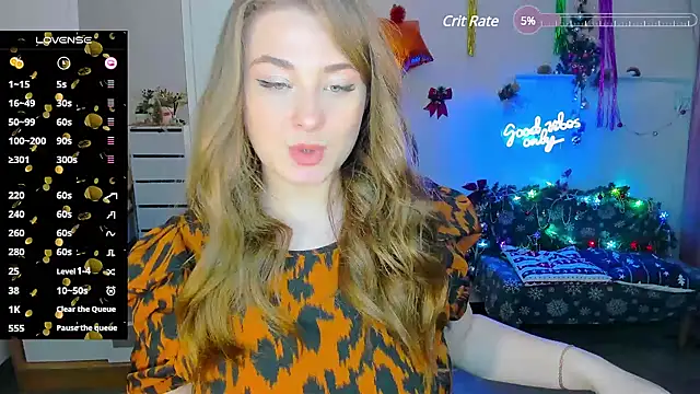 Demure Smile online show from 01/20/25, 04:43