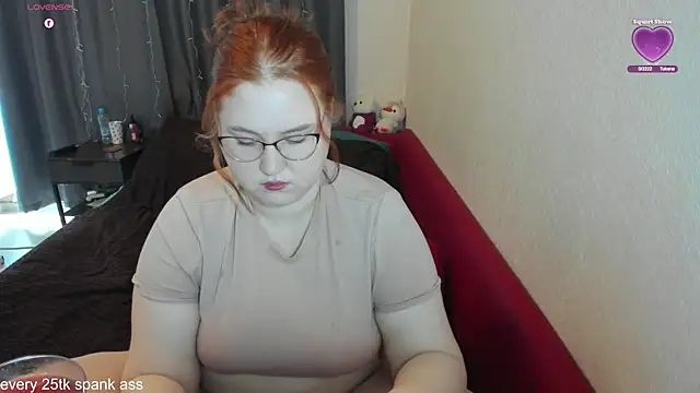 GeorginiaGrimes online show from 06/09/26, 09:54