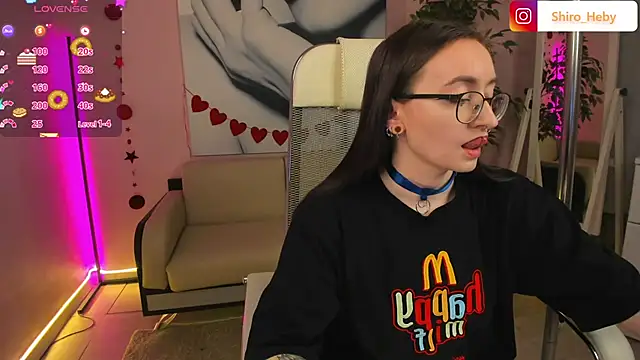 ShiroHeby online show from 03/01/25, 05:16