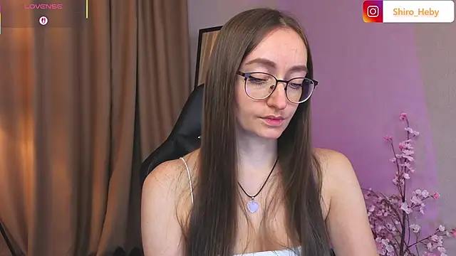 ShiroHeby online show from 10/19/25, 11:55