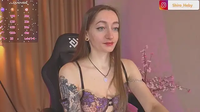 ShiroHeby online show from 12/18/25, 01:17