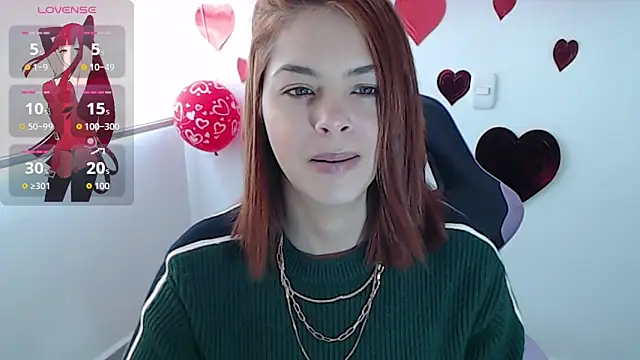 sofia xxx1 online show from 02/22/26, 04:05