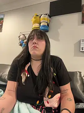 ThicBunz online show from 02/12/25, 10:59