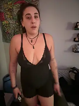 ThicBunz online show from 02/15/26, 02:14