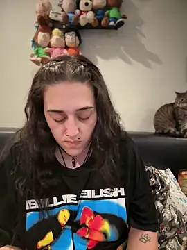 ThicBunz online show from 04/21/26, 01:42