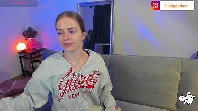 Piinkpandora online show from 01/14/25, 10:55