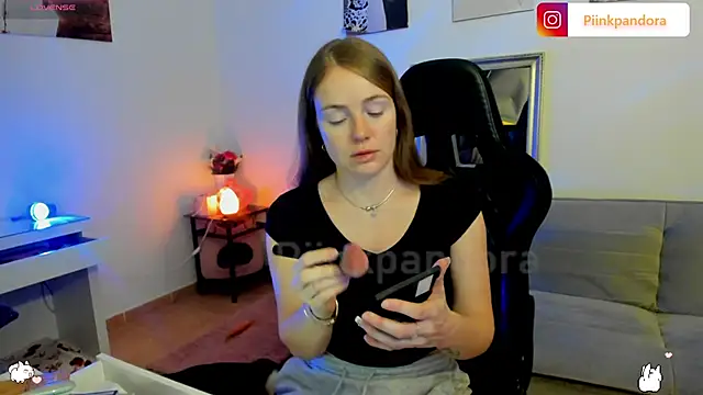 Piinkpandora online show from 02/22/26, 08:51