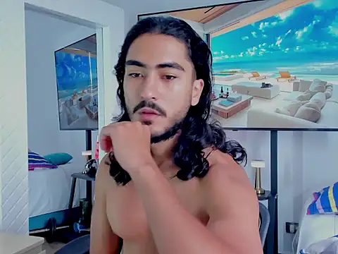 david  johnson372 online show from 04/19/26, 01:10