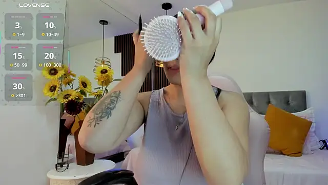 Alheli 16 online show from 02/28/26, 12:28