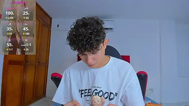 Nathan Bluee online show from 12/16/24, 01:32