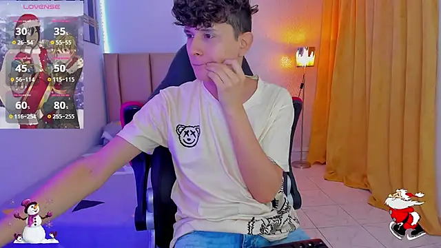 Nathan Bluee online show from 12/24/24, 05:34