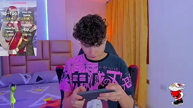 Nathan Bluee online show from 12/27/24, 01:07