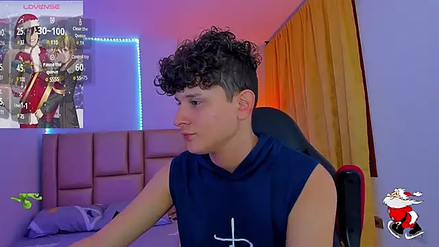 Nathan Bluee online show from 12/28/24, 02:10