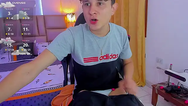 Nathan Bluee online show from 01/11/25, 03:20