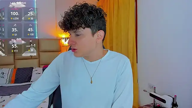 Nathan Bluee online show from 01/17/25, 01:56