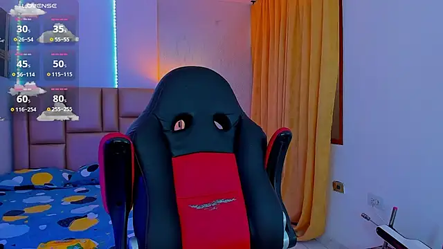 Nathan Bluee online show from 03/13/25, 04:23