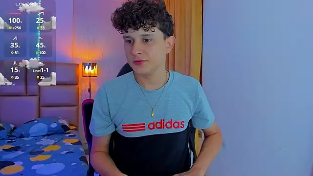 Nathan Bluee online show from 03/14/25, 02:08