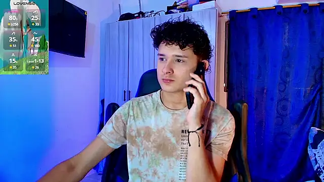 Nathan Bluee online show from 01/12/26, 04:01