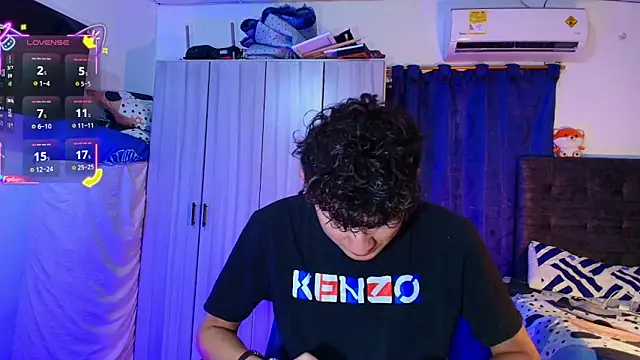 Nathan Bluee online show from 02/20/26, 04:07