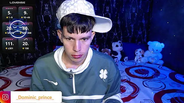 DominicPrince online show from 02/26/26, 02:32