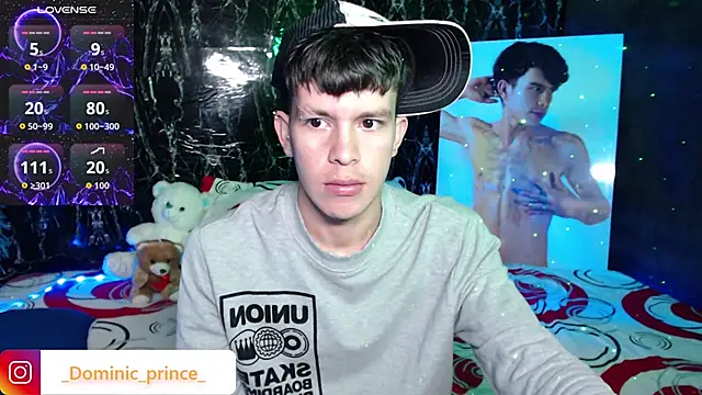 DominicPrince online show from 03/05/26, 11:28