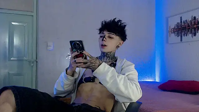 Andy bapho online show from 12/04/24, 02:48