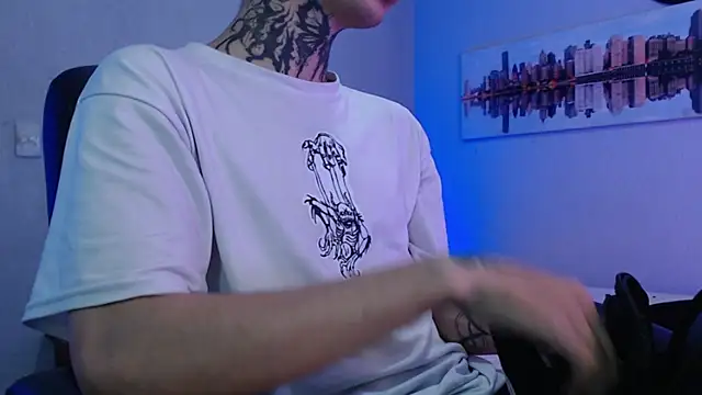 Andy bapho online show from 01/31/25, 03:11