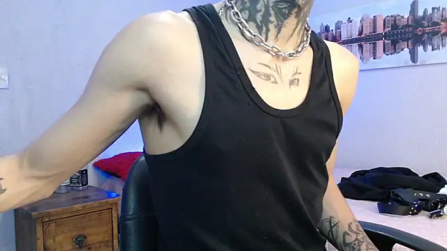 Andy bapho online show from 02/25/25, 02:44