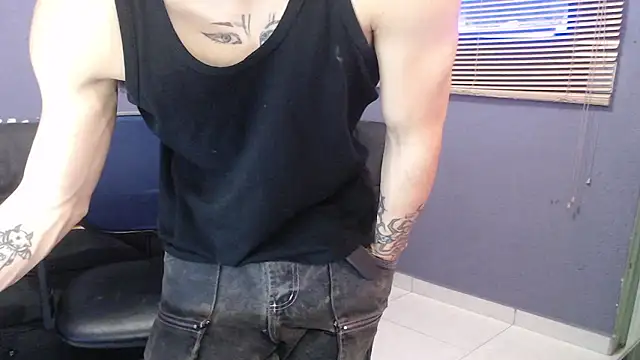 Andy bapho online show from 01/08/26, 03:03