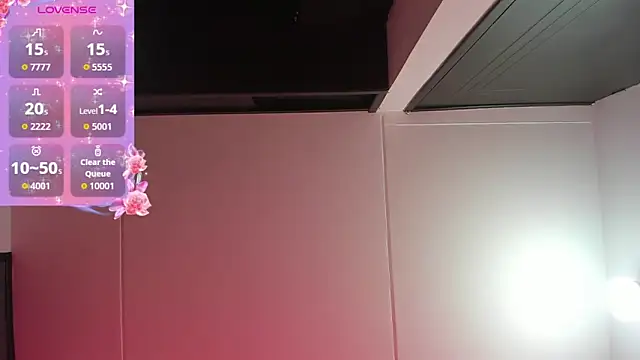 Samanthamillher10 online show from 11/23/25, 11:21