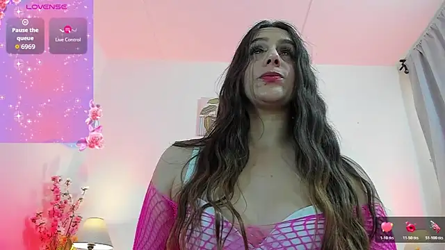 Samanthamillher10 online show from 02/24/26, 01:53