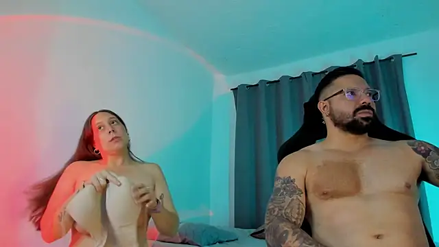 FreeLoveCouple online show from 03/12/26, 01:56