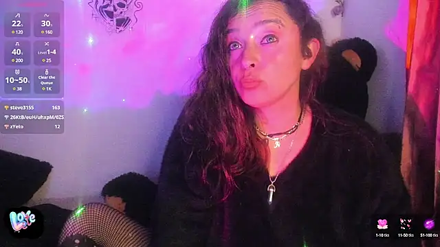 Baioleth online show from 02/13/25, 11:37