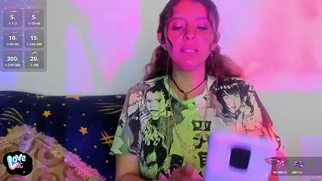 Baioleth online show from 03/08/25, 08:46