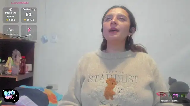 Baioleth online show from 02/05/26, 03:55