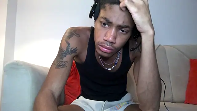 Skinnyblackman online show from 11/12/25, 12:55