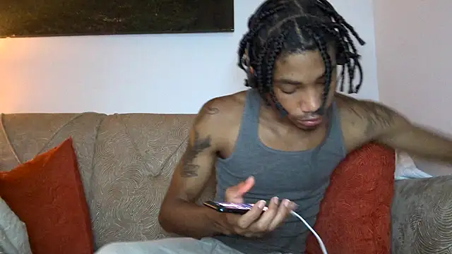 Skinnyblackman online show from 11/22/25, 04:00