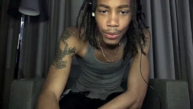 Skinnyblackman online show from 01/08/26, 04:48