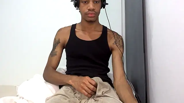 Skinnyblackman online show from 03/14/26, 05:57