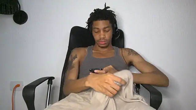 Skinnyblackman online show from 06/16/26, 03:31