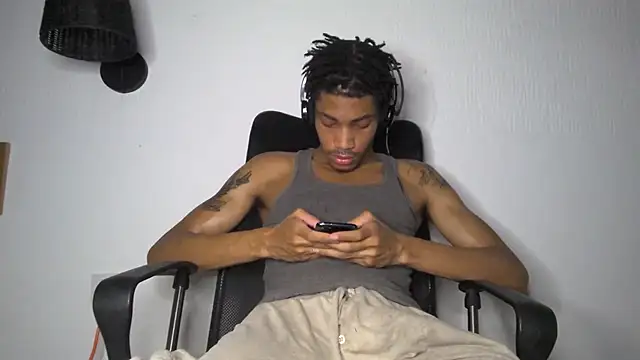 Skinnyblackman online show from 06/24/26, 02:54