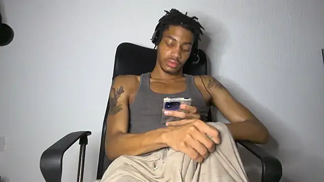 Skinnyblackman online show from 06/26/26, 02:49