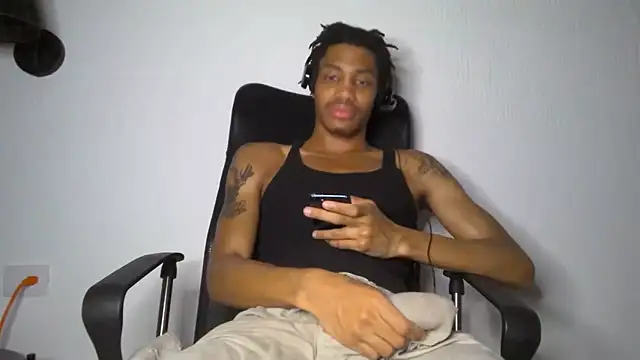 Skinnyblackman online show from 06/28/26, 02:50
