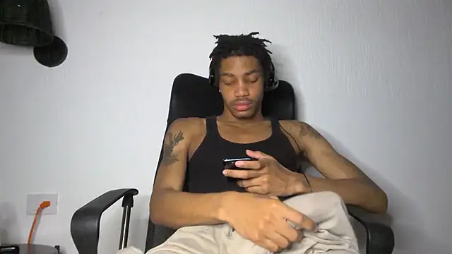 Skinnyblackman online show from 06/29/26, 03:24