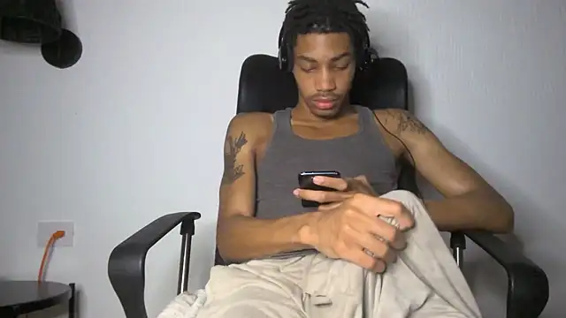 Skinnyblackman online show from 06/30/26, 03:07