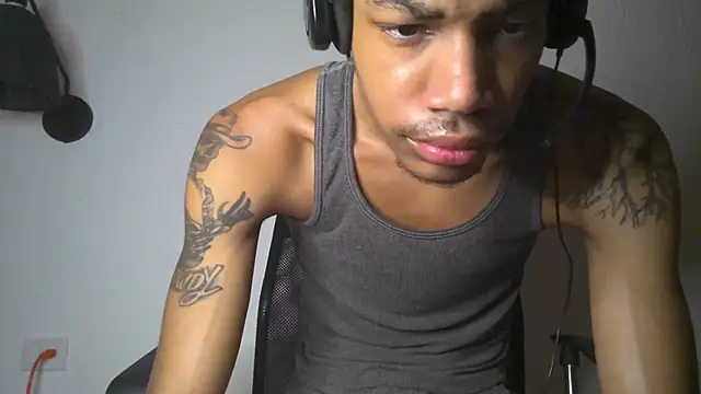 Skinnyblackman online show from 07/16/26, 02:39