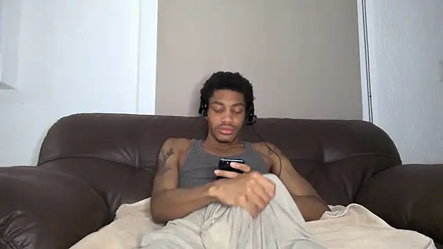 Skinnyblackman online show from 07/25/26, 03:15