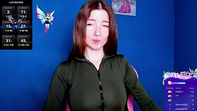 Snapshot of Luxuryalma chatting on 02/07/25, 11:01 Luxuryalma online show from 02/07/25, 11:01