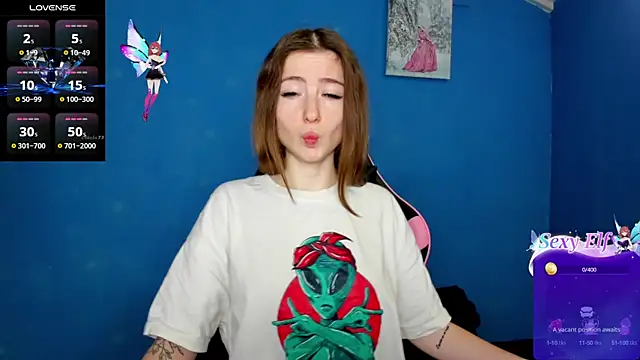 Snapshot of Luxuryalma chatting on 03/06/25, 06:52 Luxuryalma online show from 03/06/25, 06:52